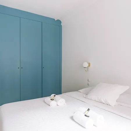 Guestready - Parisien Calme Et Lumineux * Paris