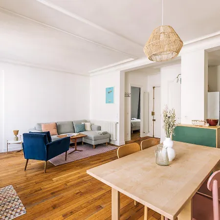 Lejlighed Guestready - Parisien Calme Et Lumineux Paris